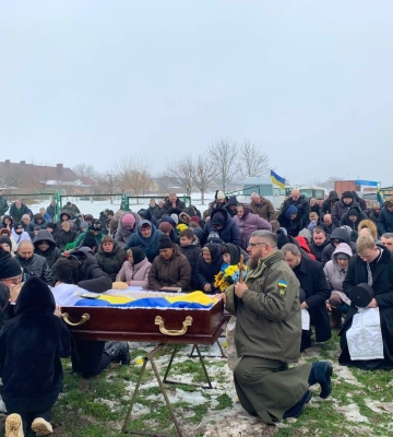 У селі на Волині під час пожежі загинув 36-річний чоловік