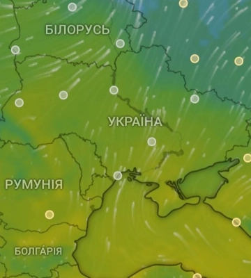 Погода на 17 грудня в Україні: народний синоптик Щедрін прогнозує значне потепління до +8+10, подеку
