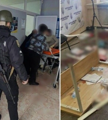Теракт у Закарпатті: депутат-підривник залишив передсмертну записку