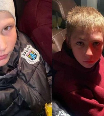 Двоє дітей втекли з лікарні Дніпра