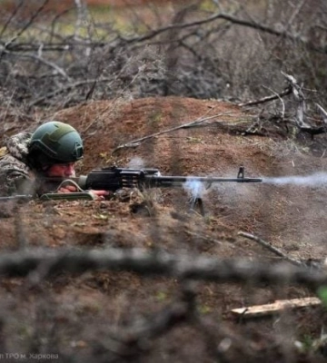12 танків за два дні знищили Сили оборони на Луганському напрямку