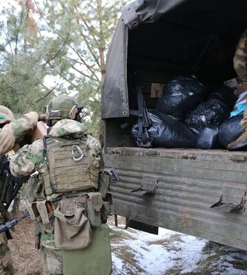 Окупанти грабують заводи у Запорізькій області: все награбоване відправляють до РФ