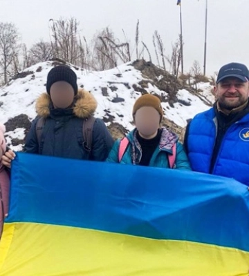 Україна повернула ще трьох українських дітей додому – Омбудсман