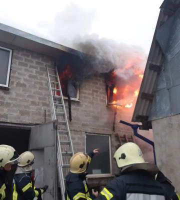 На Волині карета «швидкої» з хворим чоловіком застрягла на бездоріжжі