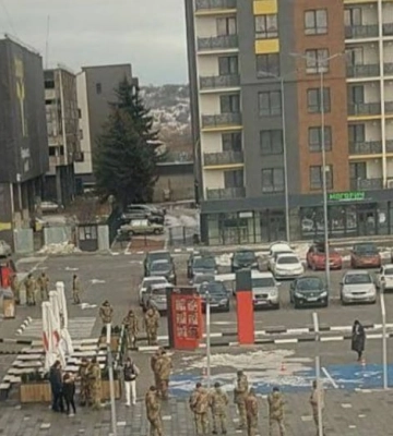 ТЦК проводит рейды по маршруткам в Одессе: останавливают автобусы и проверяют документы у мужчин