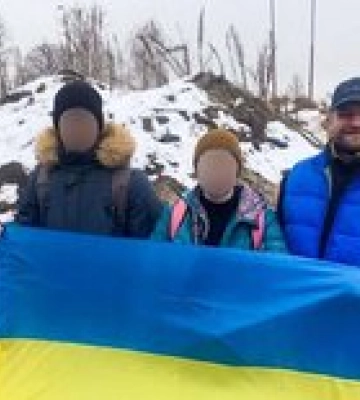 Из РФ и оккупации вернули еще троих украинских детей