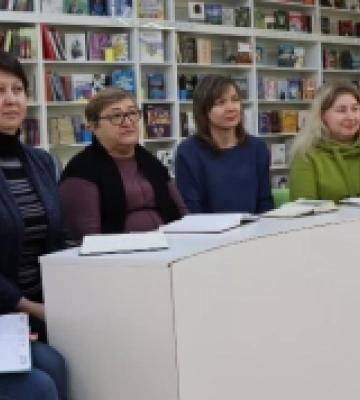 Миколаївська бібліотека стала партнерами з колегами з Луцька та Харкова