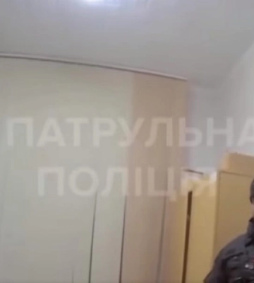 Последствия ночных обстрелов Херсона показали в МВА