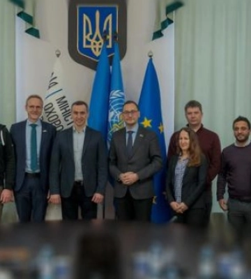 МОЗ і Європейське бюро ВООЗ підписали дворічну угоду про співробітництво