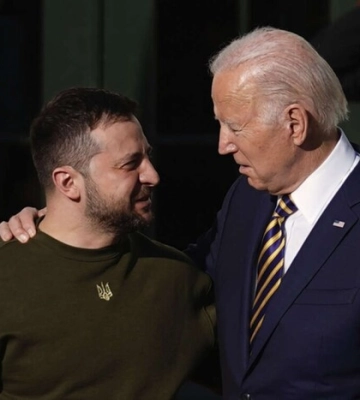 Вояж Зеленського в США та Європу: журналісти FT зробили невтішні висновки