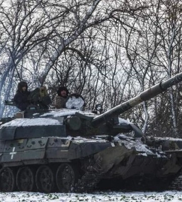 Протягом доби відбулось 71 боєзіткнення, Сили оборони відбили 49 атак ворога на п&#039;яти напрямках, - Генштаб