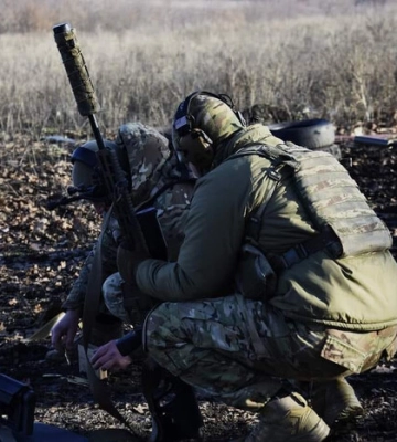 Спроба ЗСУ закріпитися на Лівому березі Дніпра - &quot;самовбивча місія&quot;, - NYT