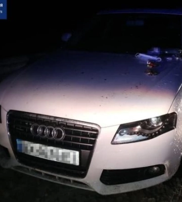 У Луцьку водійка Audi Q5, яка вчинила подвійну ДТП на Глушець, отримала 850 грн штрафу