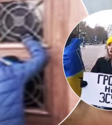 В Николаеве участников массового мероприятия не впустили в укрытие: за дело взялась полиция
