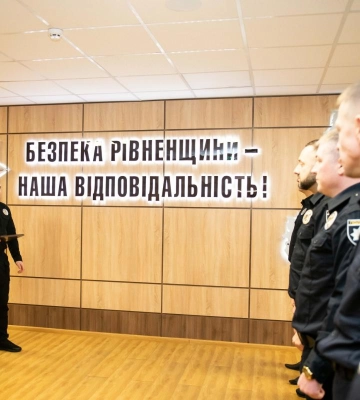 На Рівненщині з початку року виявили 73 нелегальних мігрантів