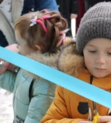 У селі Вільхівка відкрили садочок