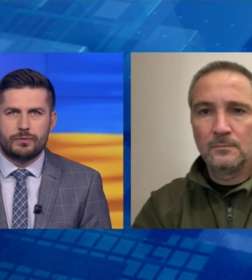 Голова Куп’янщини розповів, який населений пункт ворог тероризує найбільше