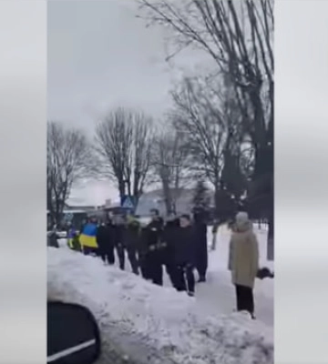 У місті на Волині – дві ДТП на перехрестях