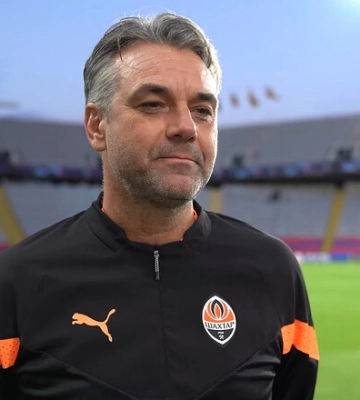 ВИДЕО. «Сражайтесь за ваш народ!» Как Пушич мотивировал игроков Шахтера