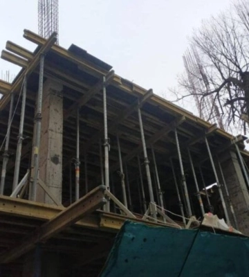 На одеській Молдаванці знесуть нахаббуд