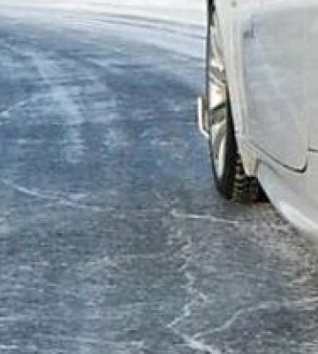 Завтра у Львові метеорологи прогнозують ожеледь