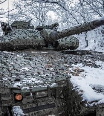 Сили оборони стримують ворога на сході: на Бахмутському та Авдіївському напрямках відбито понад 30 атак