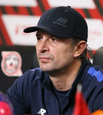 КДК УАФ оштрафовал киевское Динамо. Во всем виноват Александр Шовковский