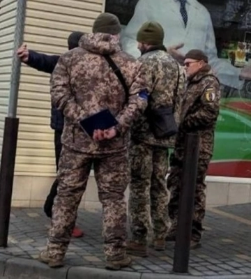 Воєнкоми провели рейд у популярному оздоровчому центрі Закарпаття