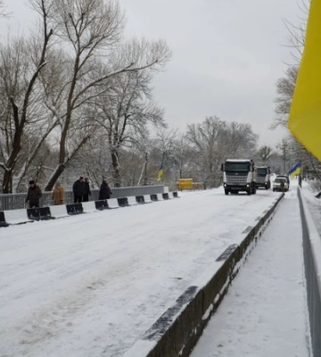 На Житомирщині відновили ще два мости