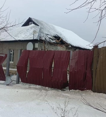 Протягом дня росіяни здійснили 17 обстрілів прикордоння Сумщини