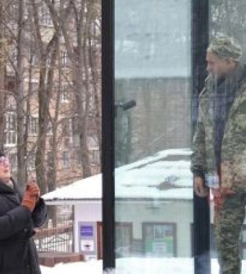 Пам’ятник Герою нагадуватиме про його подвиг
