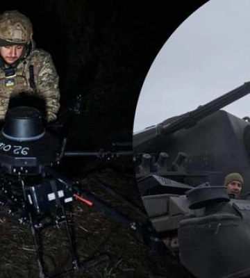 Атака на Украину и продолжение боевых действий на левом берегу Херсона: хронология 662 дня войны