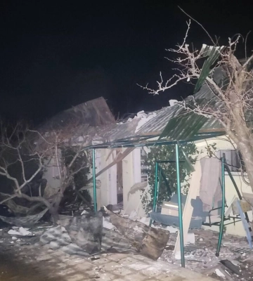 Під час атаки дронів на Одещину загинула людина