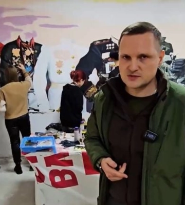 Из коллежда - на фронт: в Мелитополе рашисты открывают класс &quot;военно-профессиональной ориентации&quot; для будущих контрактников (фото,&amp;hellip;