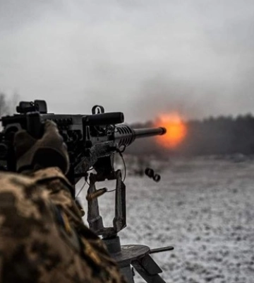 ЗСУ за добу знищили понад 1200 окупантів