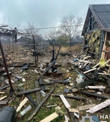 На Донеччині за добу загинула одна людина, троє дістали поранення