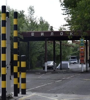 Затримано працівника Закарпатської митниці