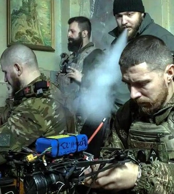 ЗСУ відбили атаки ворога на 6 напрямках, на Херсонщині продовжують утримувати позиції на лівому березі Дніпра, - Генштаб