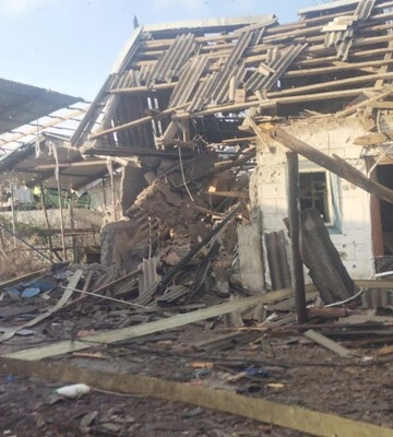 Загарбники понад 170 разів ударили по Запорізькій області, поранили людей