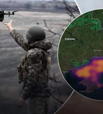 Ворог активізувався на Запорізькому напрямку: огляд карти бойових дій 17 грудня