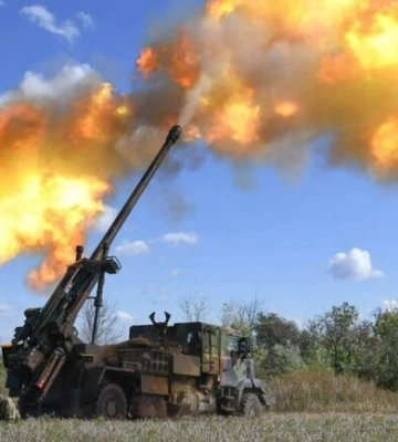Оккупанты ночью 17 декабря терроризировали Никопольский район