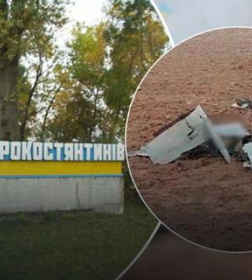 Староконстантинов – символ уничтожения &quot;Шахедов&quot;: оккупанты ночью снова атаковали этот город