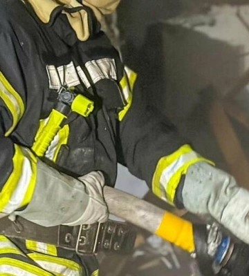 Російські терористи втретє за цей тиждень атакували Одещину ударними безпілотниками