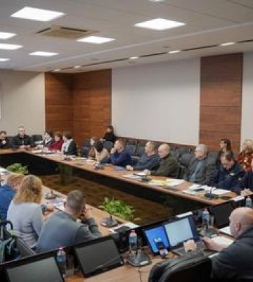 У Полтаві провели засідання регіональної Ради безбар&#039;єрності