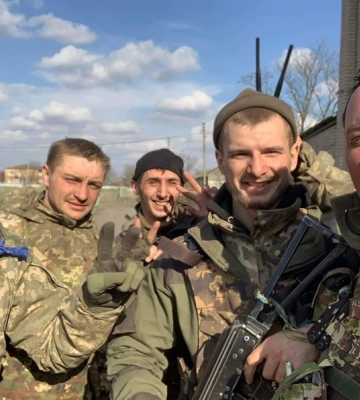 Олександр Курсик:  «Ми воювали і здалися? Такого самі військові не дозволять!»