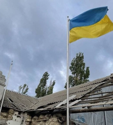 Британія надасть підтримку Новобузькій громаді на Миколаївщині