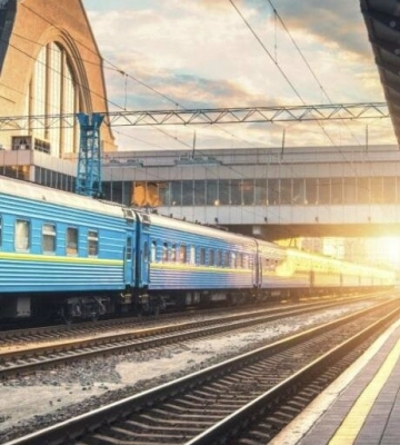 З шостого травня курсуватиме новий регіональний поїзд “Коломия-Луцьк” З шостого травня курсуватиме новий регіональний поїзд “Коломия-Луцьк”