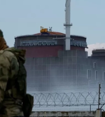 Оккупанты давят на персонал Запорожской АЭС, а среди завезенных российских энергетиков назревает бунт, - ГУР МО