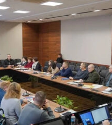 У Полтаві провели засідання регіональної Ради безбар&#039;єрності