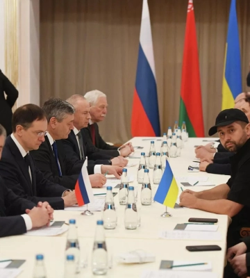 Любые переговоры предусматривают &quot;капитуляцию&quot;: мирный диалог с Украиной не в планах РФ, — ISW